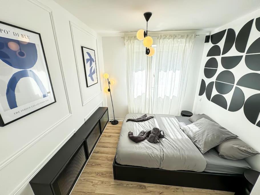 Charmant Logement Au Bord De Mer Saint-Nazaire  Exterior photo